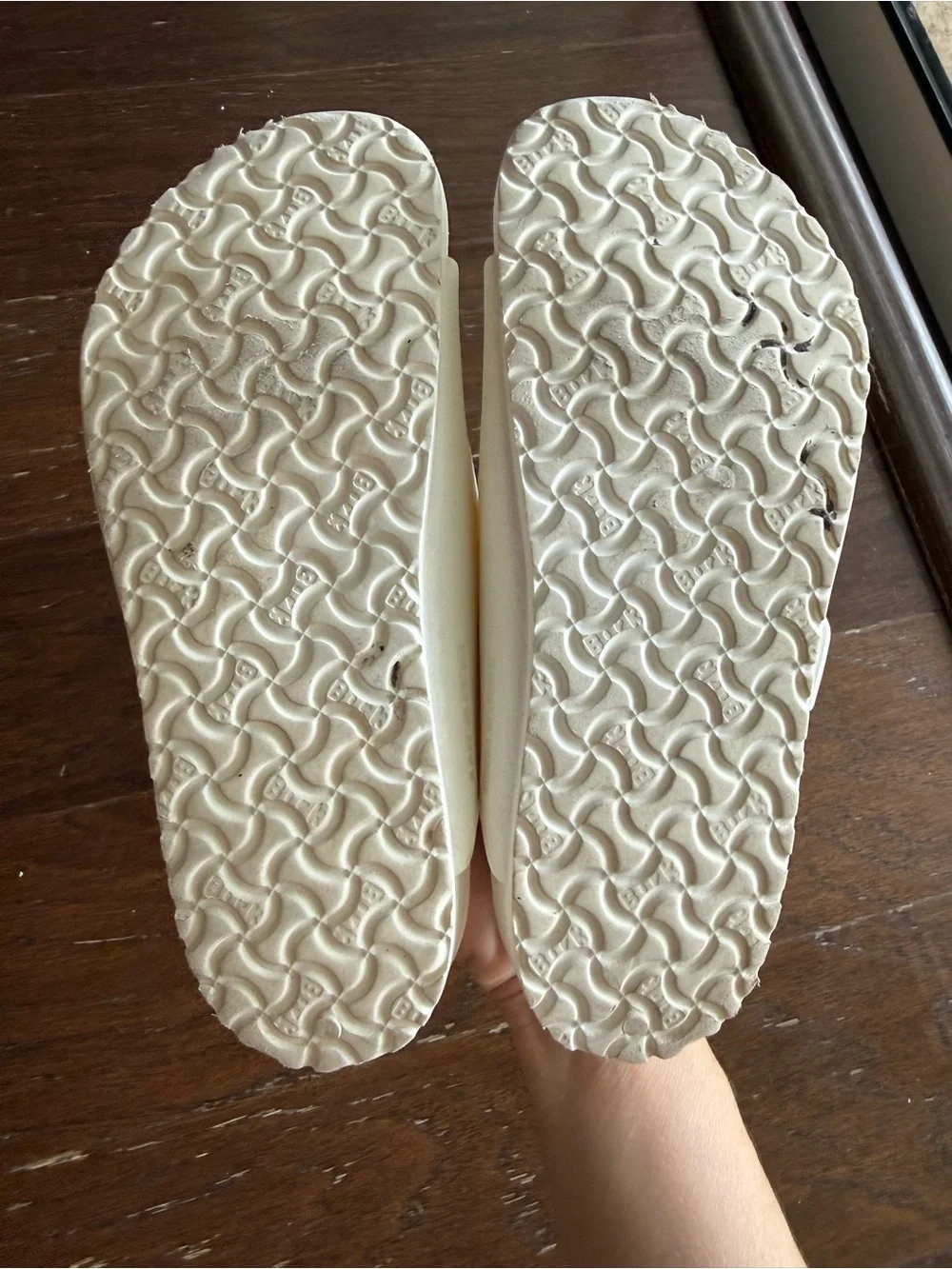 Birkenstock Kids Milano EVA Sandals Sz 34
